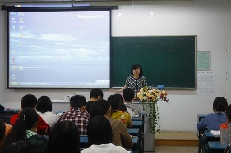 寝室长交流会