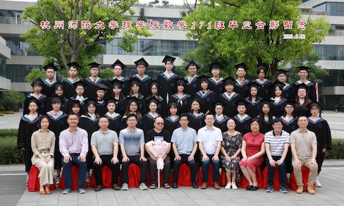 1选  数学171班