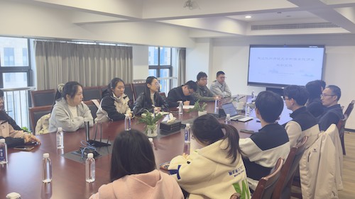 座谈会照片